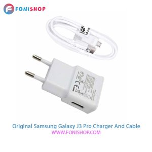شارژر سامسونگ J3 Pro