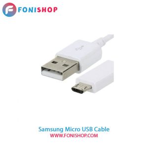 کابل شارژ سامسونگ Micro USB