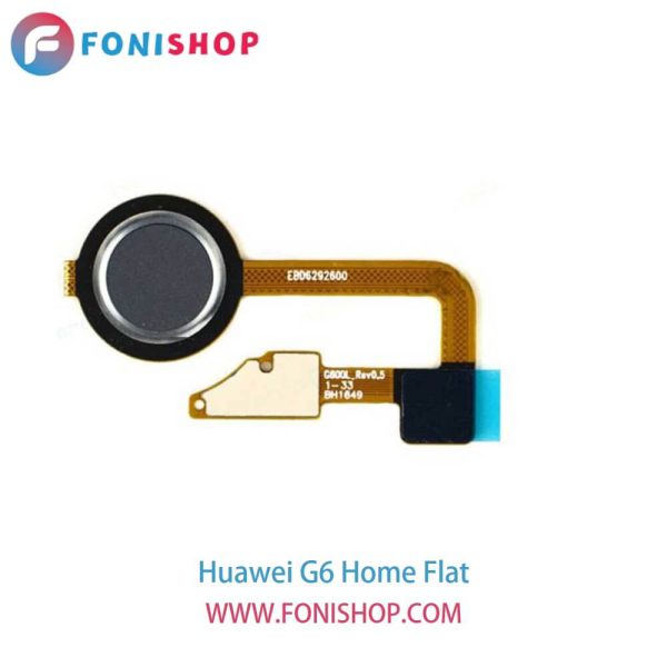 فلت هوم گوشی هوآوی جی Huawei G6