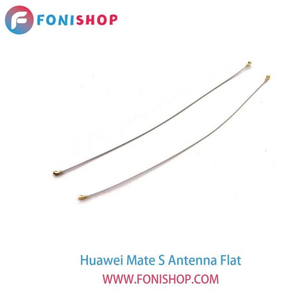 Huawei Mate S Antenna Flat