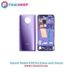 قاب و شاسی شیائومی Redmi K30 Pro