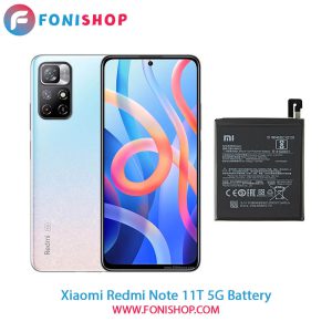باتری شیائومی Redmi Note 11T 5G