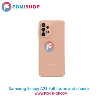 قاب و شاسی کامل سامسونگ Samsung Galaxy A23