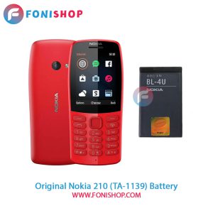 باتری نوکیا (Nokia 210 (Ta-1139
