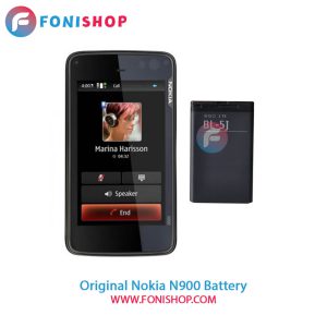 باتری نوکیا (Nokia N900 (BL-5J