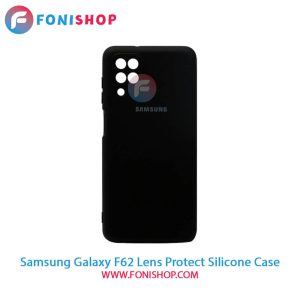 قاب سیلیکونی Samsung Galaxy F62