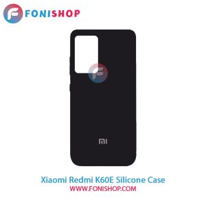 قاب سیلیکونی Xiaomi Redmi K60E - (قیمت خرید) - فونی شاپ