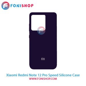 قاب سیلیکونی Xiaomi Redmi Note 12 Pro Speed