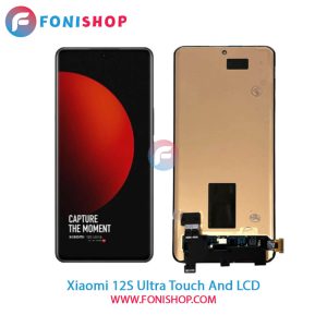 تاچ ال سی دی Xiaomi 12S Ultra