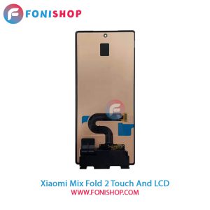 تاچ ال سی دی Xiaomi Mix Fold 2