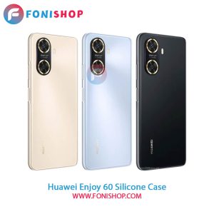 قاب سیلیکونی Huawei Enjoy 60