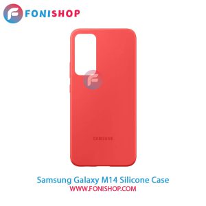 قاب سیلیکونی Samsung Galaxy M14