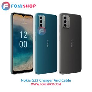 شارژر نوکیا Nokia G22