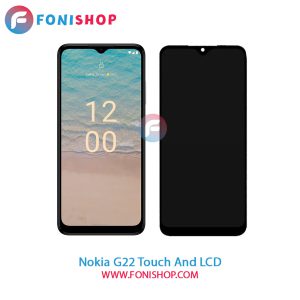 تاچ ال سی دی نوکیا Nokia G22