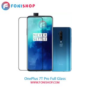 گلس فول وان پلاس OnePlus 7T Pro