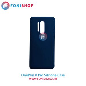قاب سیلیکونی OnePlus 8 Pro