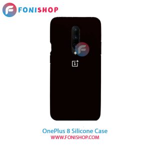 قاب سیلیکونی OnePlus 8