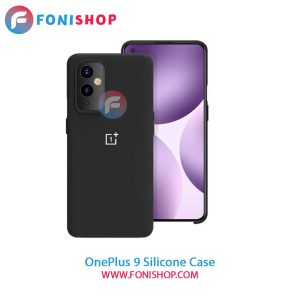 قاب سیلیکونی OnePlus 9