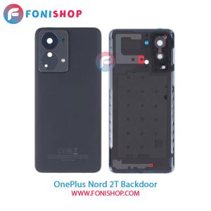 درب پشت OnePlus Nord 2T