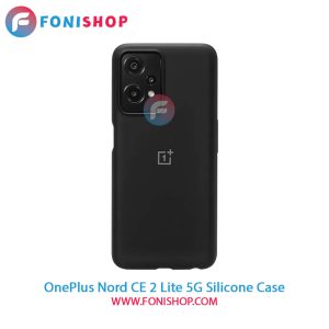 قاب سیلیکونی OnePlus Nord CE 2 Lite 5G