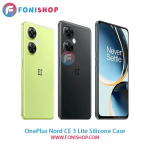 قاب سیلیکونی OnePlus Nord CE 3 Lite