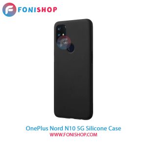 قاب سیلیکونی OnePlus Nord N10 5G