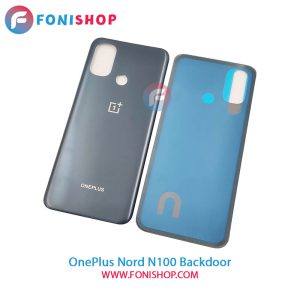 درب پشت OnePlus Nord N100