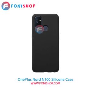 قاب سیلیکونی OnePlus Nord N100
