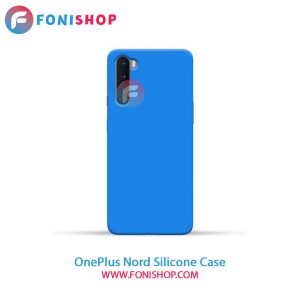 قاب سیلیکونی OnePlus Nord