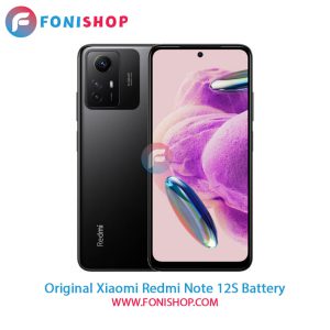باتری Redmi Note 12S
