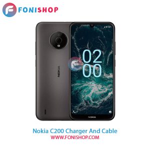 شارژر نوکیا Nokia C200