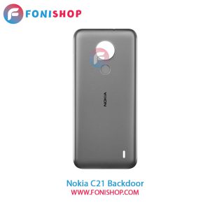 درب پشت نوکیا Nokia C21