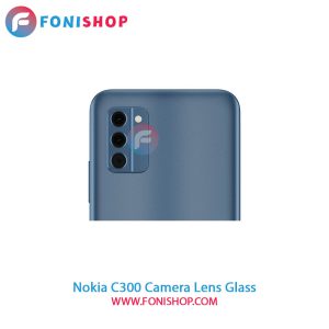 شیشه لنز دوربین نوکیا Nokia C300