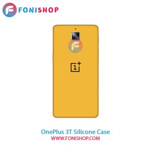 قاب سیلیکونی OnePlus 3T