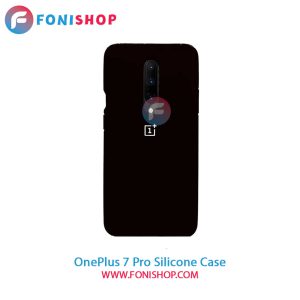قاب سیلیکونی OnePlus 7 Pro