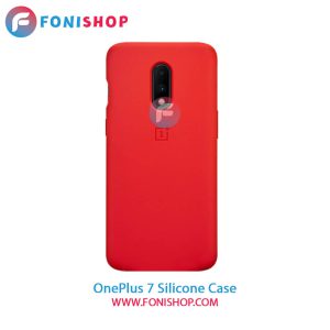 قاب سیلیکونی OnePlus 7