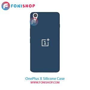 قاب سیلیکونی OnePlus X