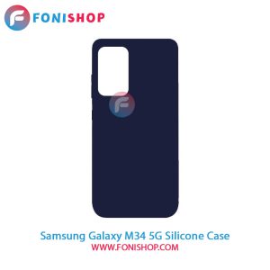 قاب سیلیکونی Samsung Galaxy M34 5G