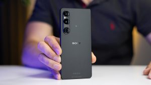باتری های موبایل با بیش ترین طول عمر - باتری سونی Xperia 1 VI
