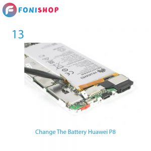 باتری Huawei پی 8