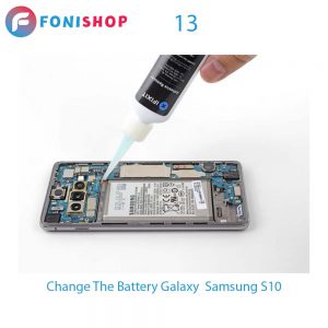 باتری Samsung S10