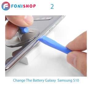 باتری Samsung S10