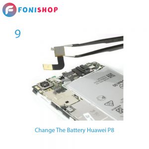 باتری Huawei پی8