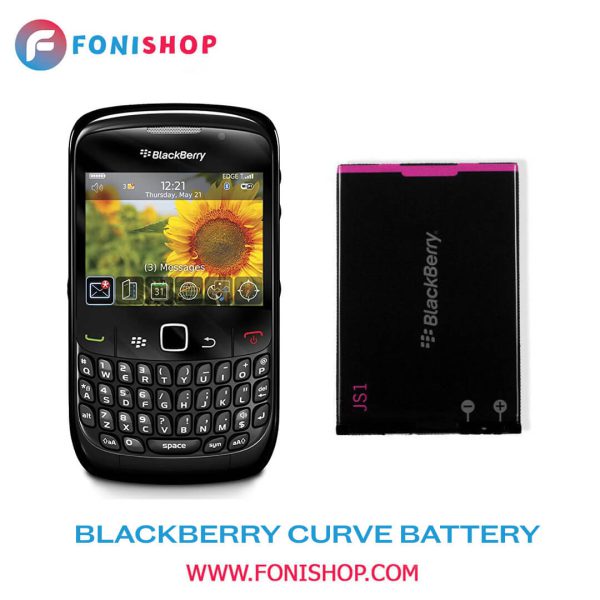باطری اصلی گوشی Blackberry Curve 9220 9230 9310 9320