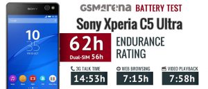 باطری اصلی سونی Xperia C5 Ultra