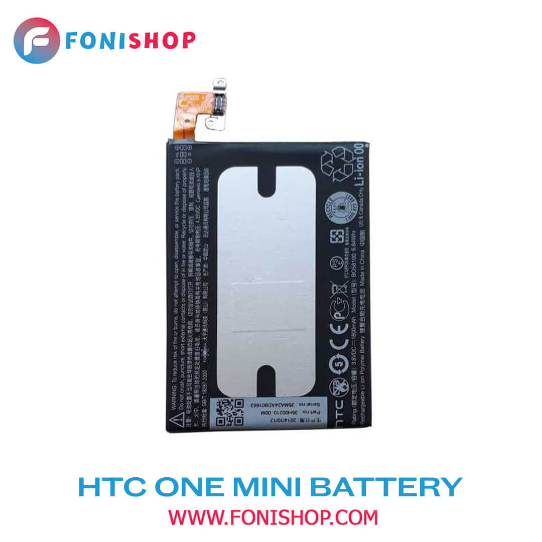 باطری اصلی اچ تی سی HTC One Mini