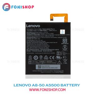 باطری اصلی تبلت Lenovo A8-50 A5500 L13D1P32