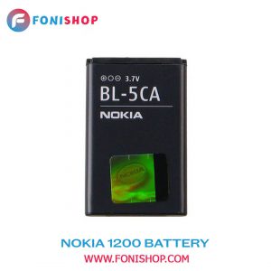باطری اصلی گوشی نوکیا Nokia 1200 BL-5C