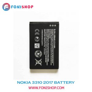 باطری اصلی نوکیا Nokia 3310 2017 BL-4UL