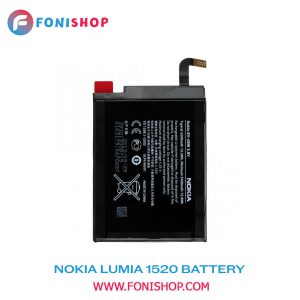 باطری نوکیا لومیا Nokia Lumia 1520